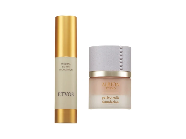 【長井かおり完全監修】カバーしつつ自然な肌に仕上がるファンデはこの２つ！