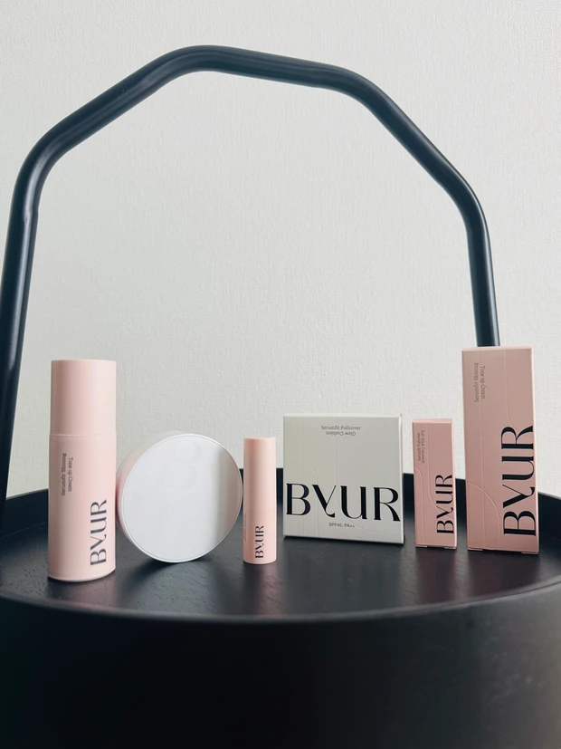 ByURのセラムフィットシリーズ