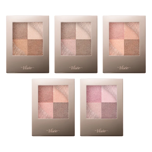 Visse　2026　ヴィセ　ニュアンス デューイ クリエイター クリアタイプ