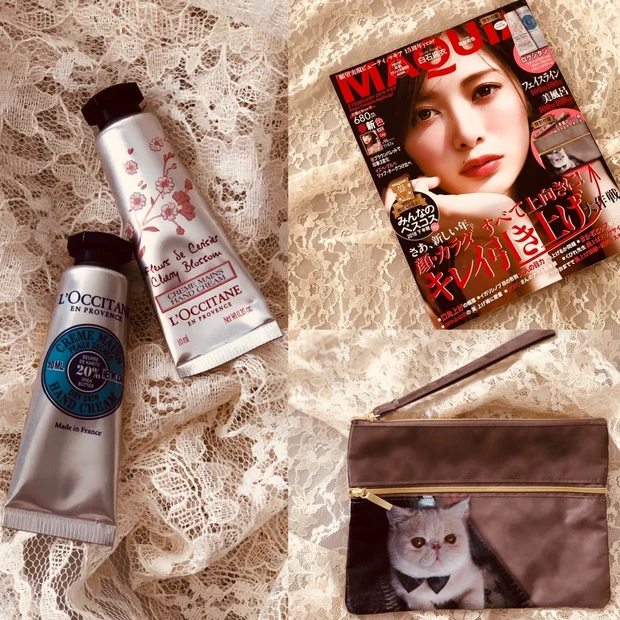 みんなのベスコス2018下半期に春の新色も♡白石麻衣さん表紙が目印♡マキア2月号で年末年始のキレイはおまかせ