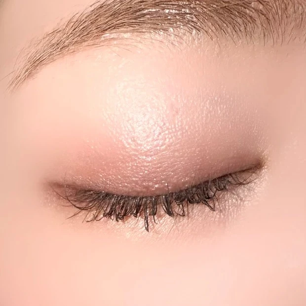 セザンヌ フェイスアイパレット「02 クラッシーピンク」の口コミ ブルベ