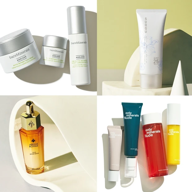 新作ラッシュ！ 夏の美肌を死守するためのスキンケア＆UVコスメ