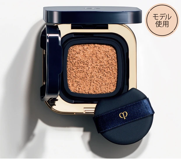 クレ・ド・ポー ボーテ タンクッションエクラ ルミヌ