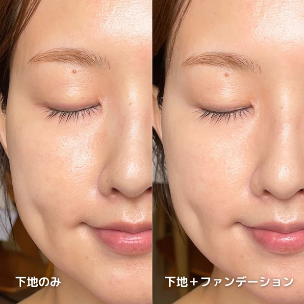 バイユア セラムフィットシルキーヌードクッション　レビュー