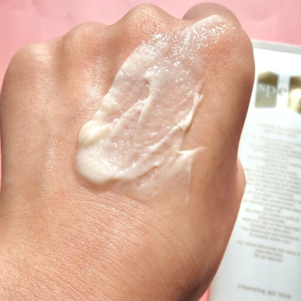 バームとジェルのいいとこ取り！speraクレンジングジェルバーム_2_2