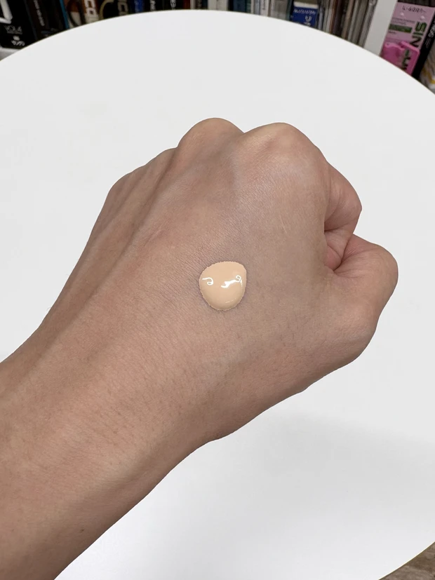 ナーズ ナチュラル ロングウェア ファンデーション｜【夏の推ススメ】ナチュラルなのに、崩れない。_2_2