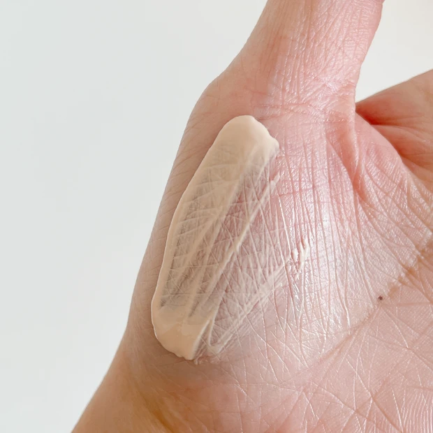 クレドポーボーテ ヴォワールコレクチュールn テクスチャー