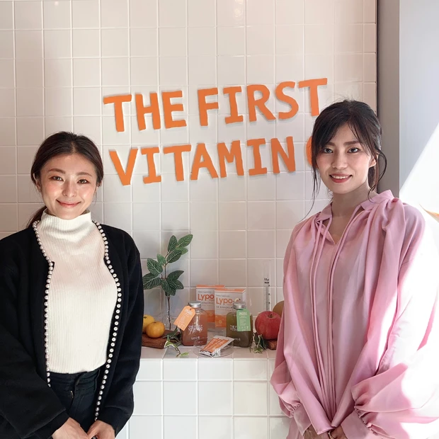 【マズいで有名なリポＣ】を美味しく飲むジューススタンドが期間限定でオープン！＠表参道〜10/31まで_5_2