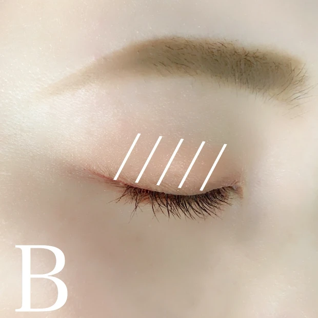 人生初【CANMAKE】アイシャドウ!!デパコス好きがプチプラでメイク!話題のCANMAKEアイシャドウを使って、イエベ秋がブルベカラーに挑戦!_5_3