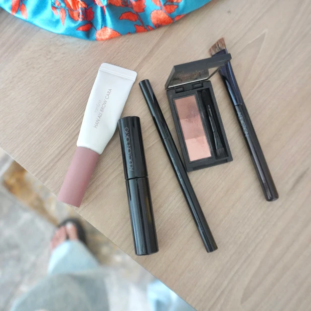 【ダナン旅行】「眉」だけで垢抜ける！いつもの愛用アイテムたち