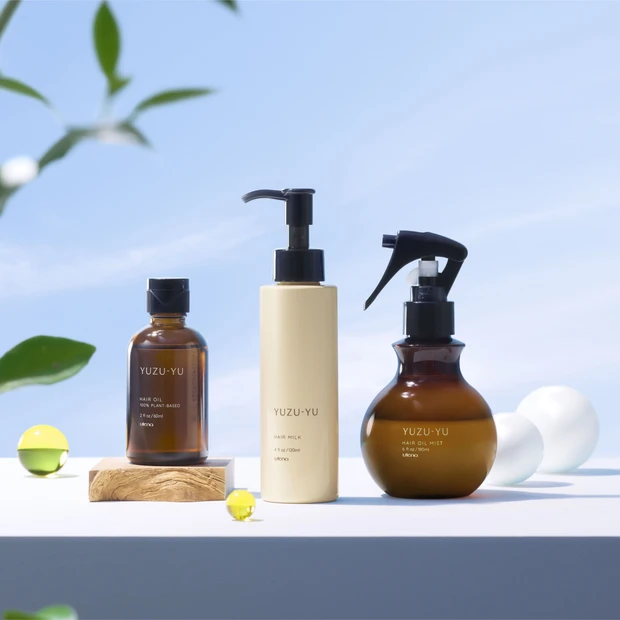 【読者プレゼント】「ゆず油」シリーズのヘアケアセットを5名様にプレゼント…