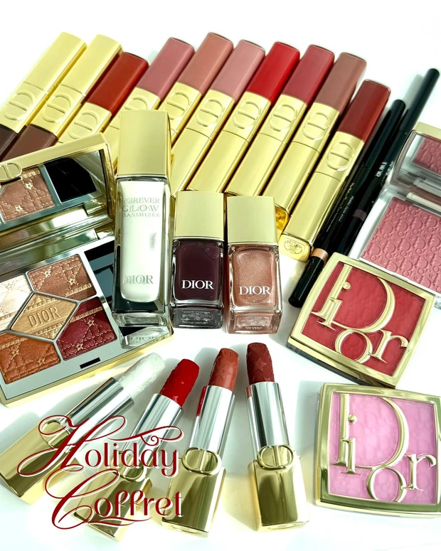 ディオール ホリデーコレクション