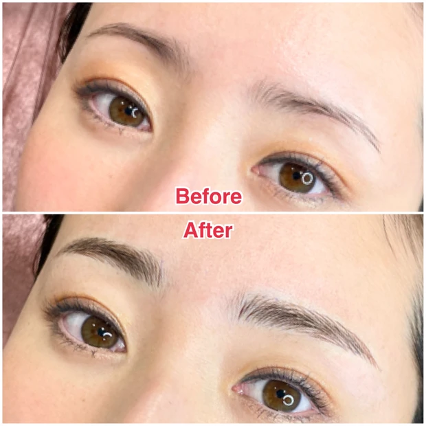 銀座レジーナクリニックおすすめ眉毛アートメイク施術内容レポ！値段は安い？MRI入れる？口コミブログ_14_2