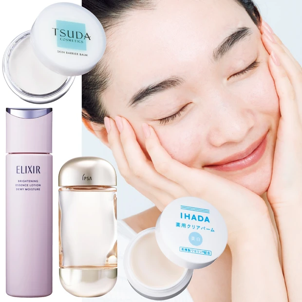 【2026年最新・多幸感メイク】むちっと肌をつくる保湿スキンケア術＆おすすめコスメ4選！