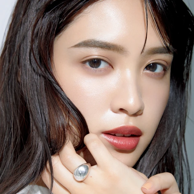 河北裕介流・艶メイクの極意。艶を味方につけて美人な雰囲気に！