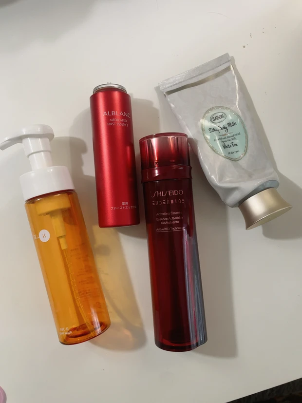 【使い切りスキンケア】30代・混合肌スキンケアオタクのリピあり・なしを正直に紹介｜デパコス編_10