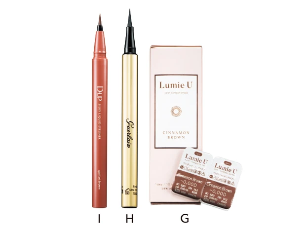 【アイ】繊細なレイヤードで抜け感＆奥行きを作成-2