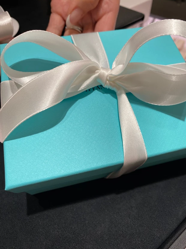 ティファニー日本限定　桜カラー_2_1