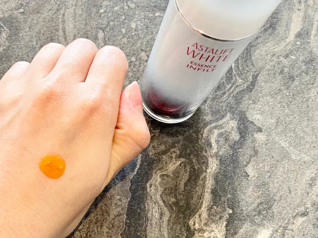 【アスタリフト】春に向けたハリケア美白美容液！_2