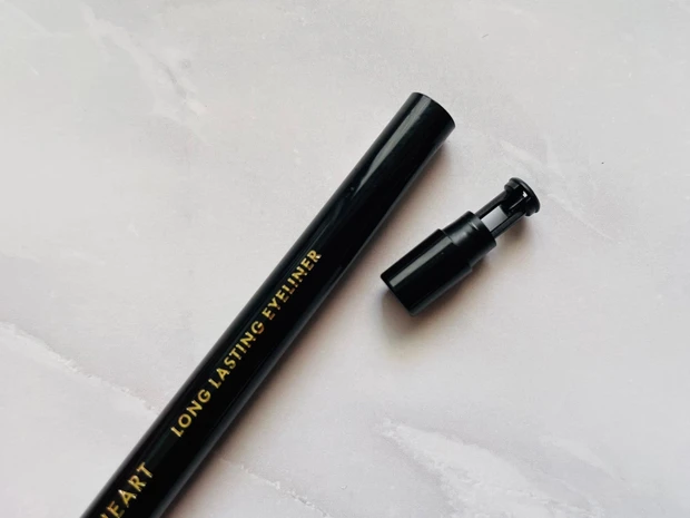 累計販売数1,400万本突破！先日、【スプリングハート】がリニューアルしたそうなので、ロングラスティングアイライナー・アイブロウペンシル・リキッドアイライナー全色を早速レビューしてみました♪_4