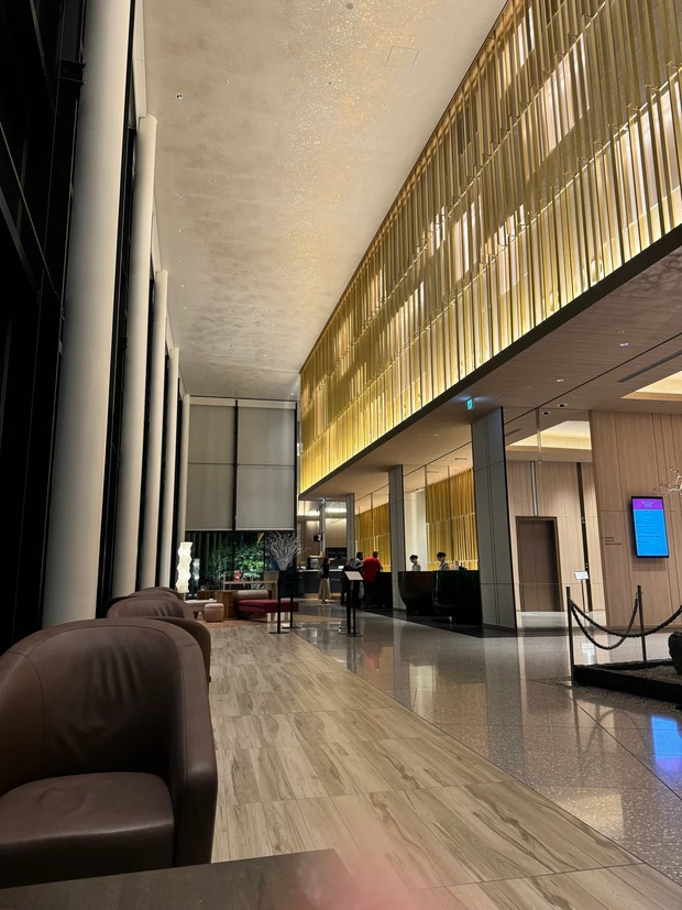 センタラグランドホテル大阪