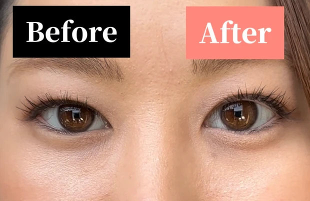 【MAQUIA7月号超豪華付録】大人の涙袋メイクにぴったり！キャンメイク「プランぷくコーデアイズ」の使い方徹底解説！_6