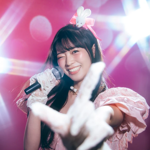 超ときめき♡宣伝部 坂井仁香さんが変身！【推しの子】B小町アイ真似メイク PhotoGallery_2