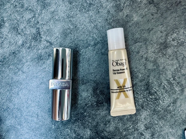 【インストラクターのポーチの中身】コレがあれば便利!猛暑の必需品は⁈愛用ポーチは【Her lip to BEAUTY × MAQUIA まんまるバニティポーチ】_12_2