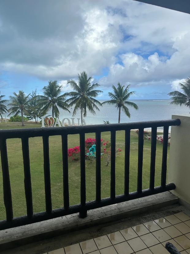 成田からたったの約3時間！サイパンでビーチヨガ　心身が安らぐデトックスの旅(1)_5