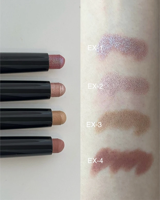 ケイト マグネットスティックシャドウ スウォッチ