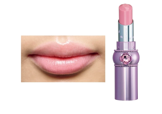 ジルスチュアート ビューティ サクラブーケ  マイリップス ペタルタッチ 01