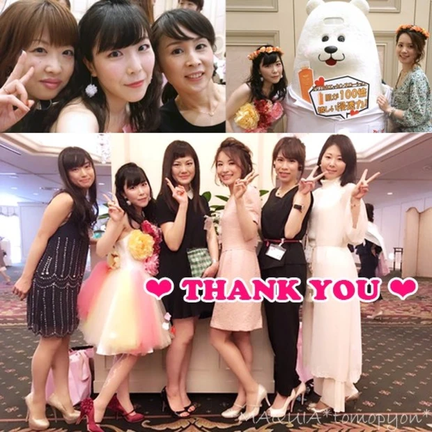 美女だらけの写真館@ビューティ★シェア！2015年度最後に、感謝を込めて❤