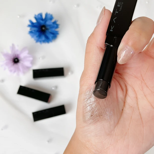 ケイト リップモンスター 闇色モンスター レビュー