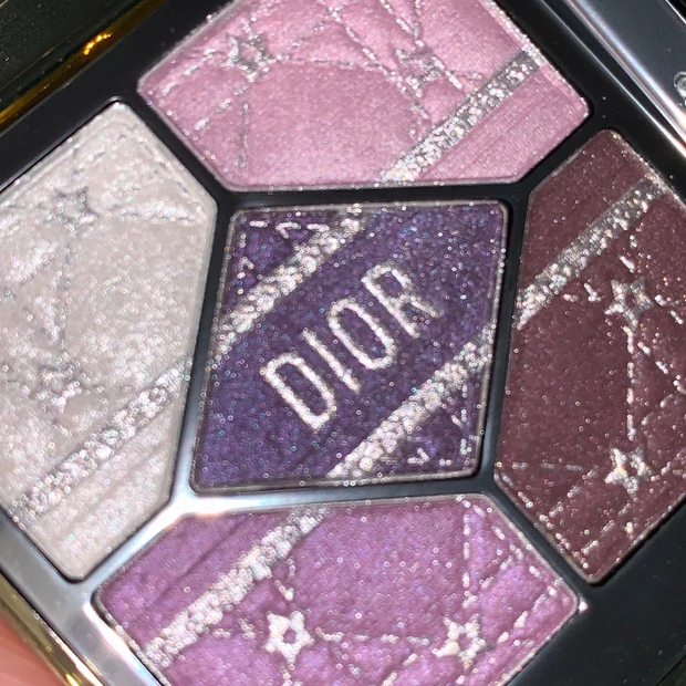 Diorクリスマスコフレ2025！サンク 912プラムパレード徹底解説