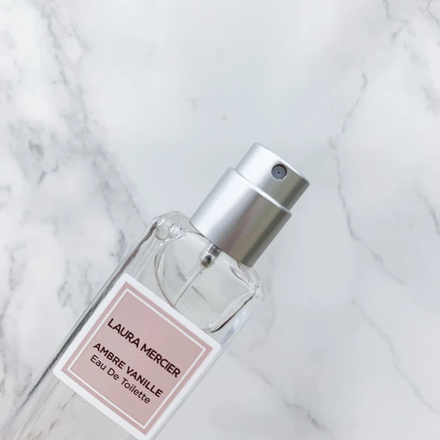 オードトワレNアンバーバニラ