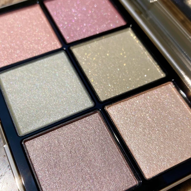 くすみカラーなのに使いやすい!SNIDEL BEAUTY新作アイシャドウご紹介♪_2