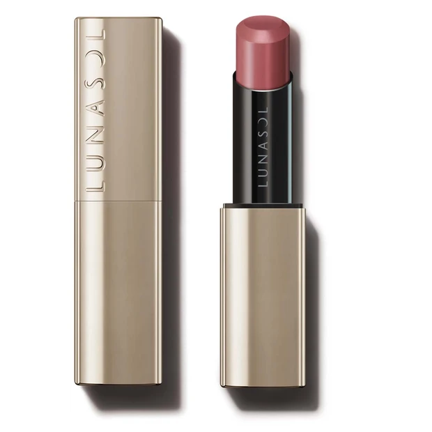 ルナソル プランプメロウリップス サテン 秋新色2023