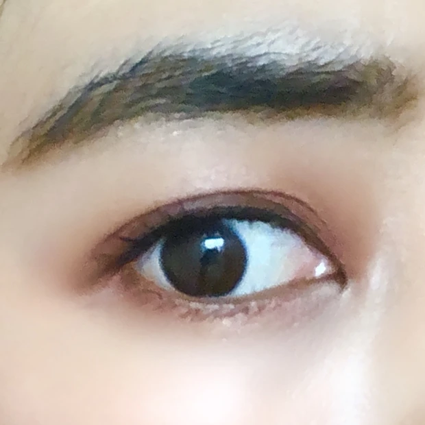 【メイクレシピ】ベアミネラルのアイシャドウを使って夏カラーメイク！_8_1