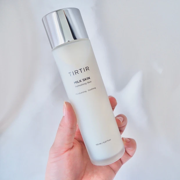 TIRTIR(ティルティル)ミルクスキン