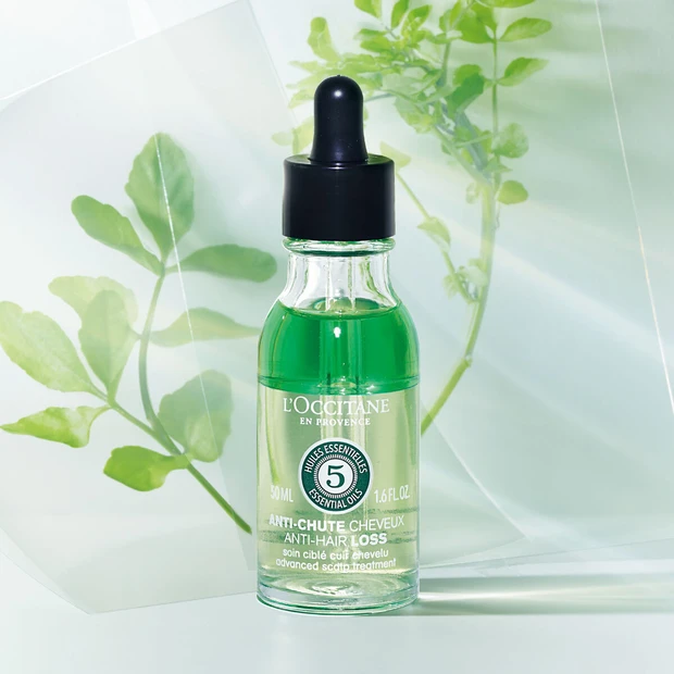 シャンプー後にあれ? 分け目を見てあれ? ドキリとしたら始めどき。育毛ケ…