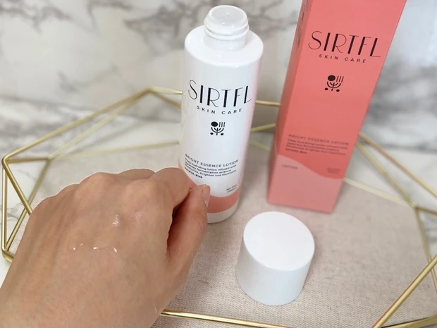 “肌に塗るサプリメント発想”の新スキンケア「SIRTFL」_3_2