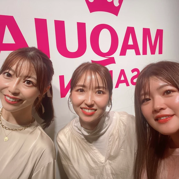 マキアサロン マキアインフルエンサー