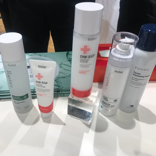 イージーデュウ ブース