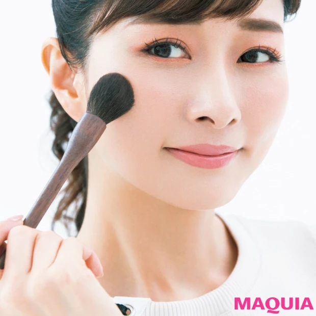 ミルフィーユ塗りは卒業！ 石井美保さんの"捨てる美容"メソッドを全部見せ