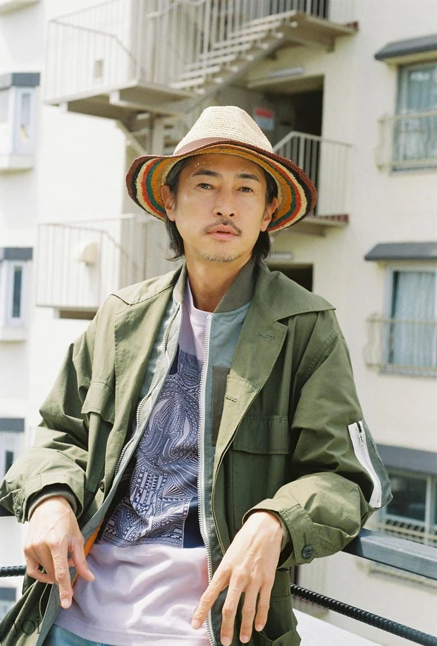 窪塚洋介　最近　写真　