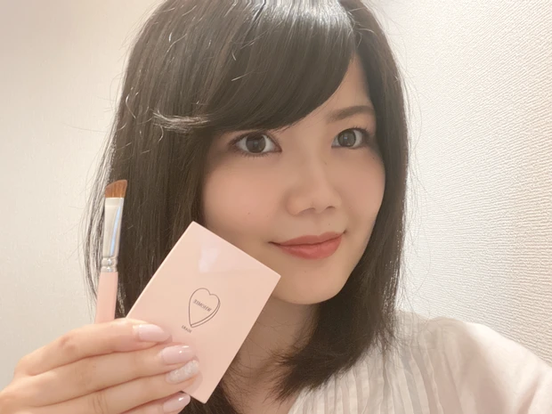 太眉さん、濃い眉さんにオススメ!フワッと色っぽい眉毛が作れるアイブロウグッズご紹介します♡_8