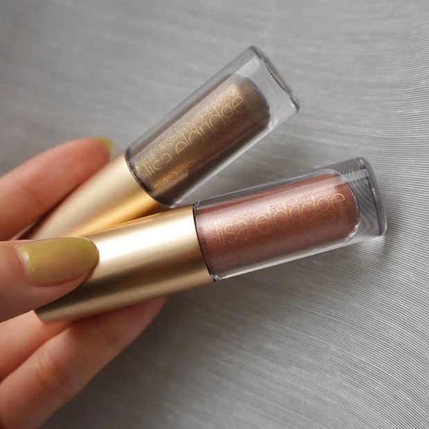 anjelica anais liquidlurexeyeshadow リサエルドリッジ 海外コスメ おすすめ イギリス リップ コスメ リサリップ eyeshadow lisaeldridge
