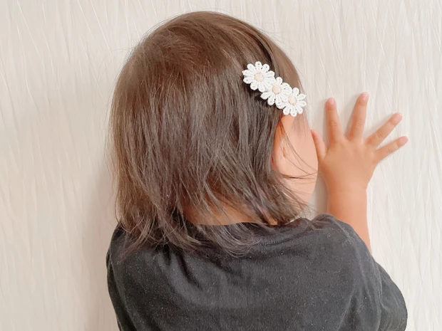 【3coins購入品】all300円！ヘアアクセサリーが可愛すぎた♡不器用さん必見！誰にでも出来る簡単で可愛いヘアアレンジ紹介 ⸒⸒ ピアスもあるよ⋆*_4_2