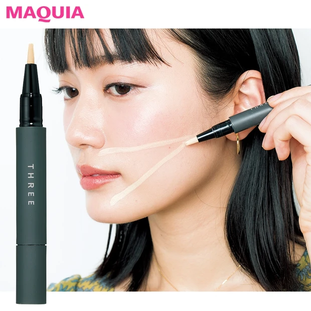 小顔に見せたい！ 簡単にできる仕込みメイクテクを中野明海さんがレクチャー