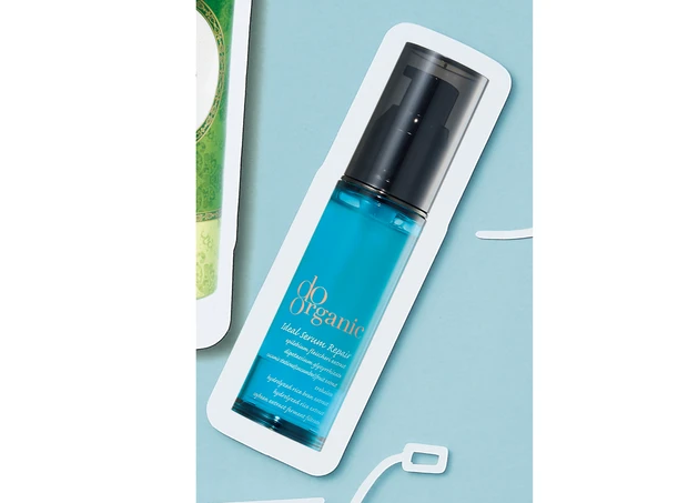 ドゥーオーガニック  アイディアル  セラム リペア